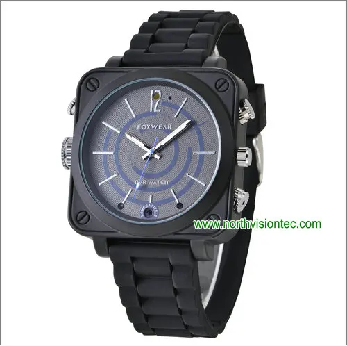 Hidden 5mp Security Cmos Actual Time Wifi Ip Camera Metal