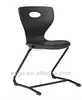 Study Chair for School Library,school adult reading chairs,plastic seating for book reading