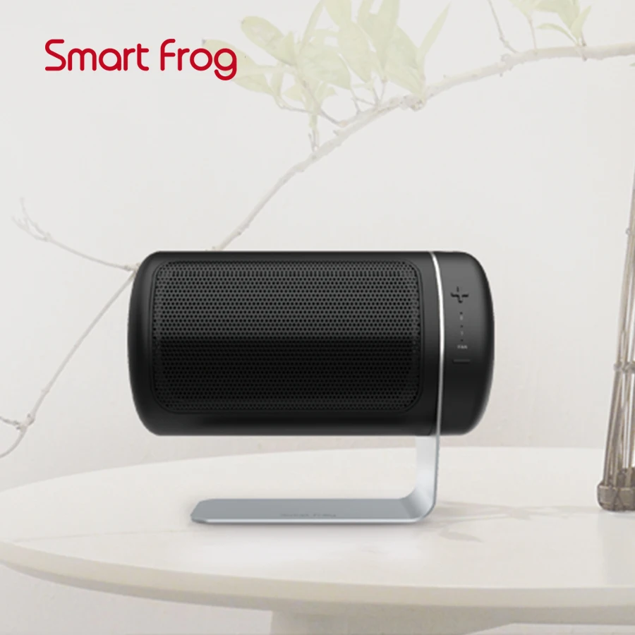 Smartfrog Chargeable Electric Portable Fan Heater Mini Portable Usb