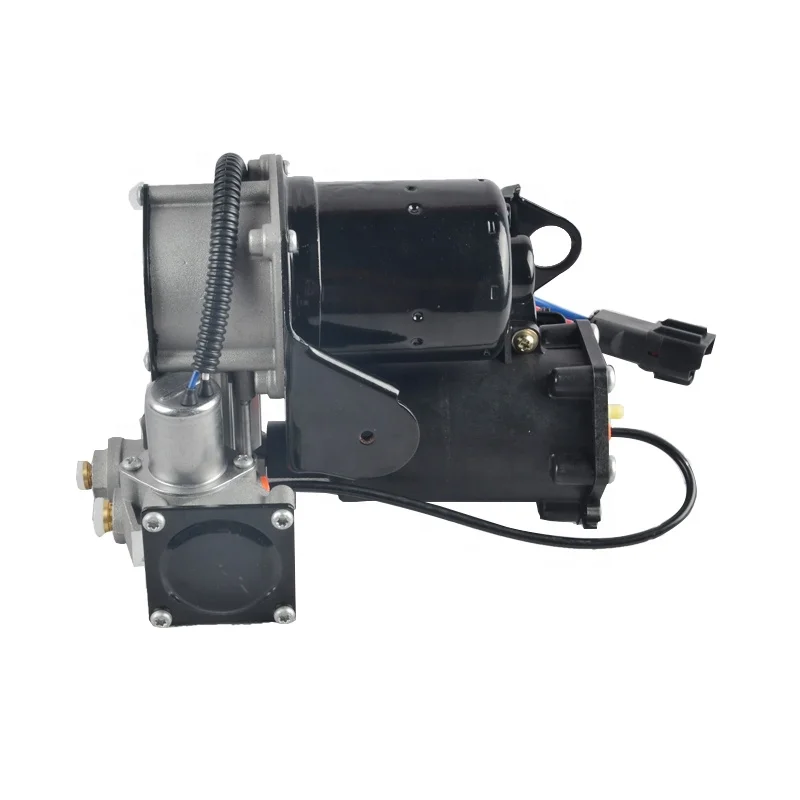 

Air Suspension Compressor Pump Suspension LR023964 RQG500041 LR072537 LR015303 Range R-over Sport Air Suspension Compressor