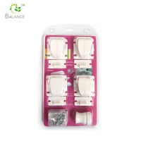 

ADHESIVE KIDS CHILD BABY SAFETY CABINET DOOR lock magnetic lock