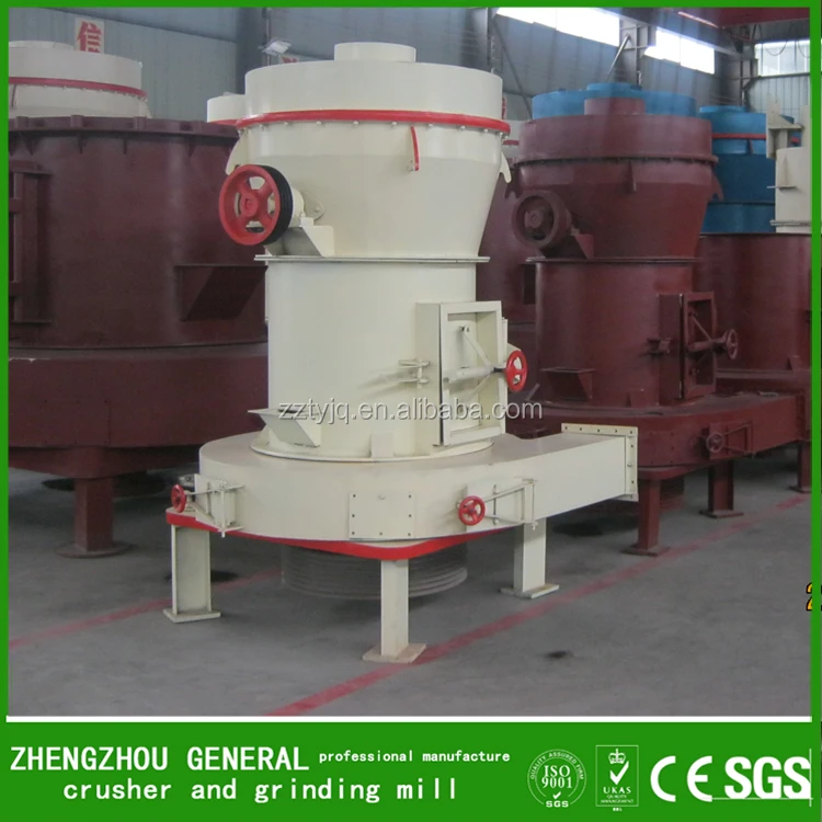 Low Cost Limestone Mineral Mill Machine Stone Grinder Mill For Sale