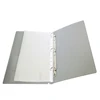 Planer Metal 3D Mini Ring Binder with Plastic Pockets Inside