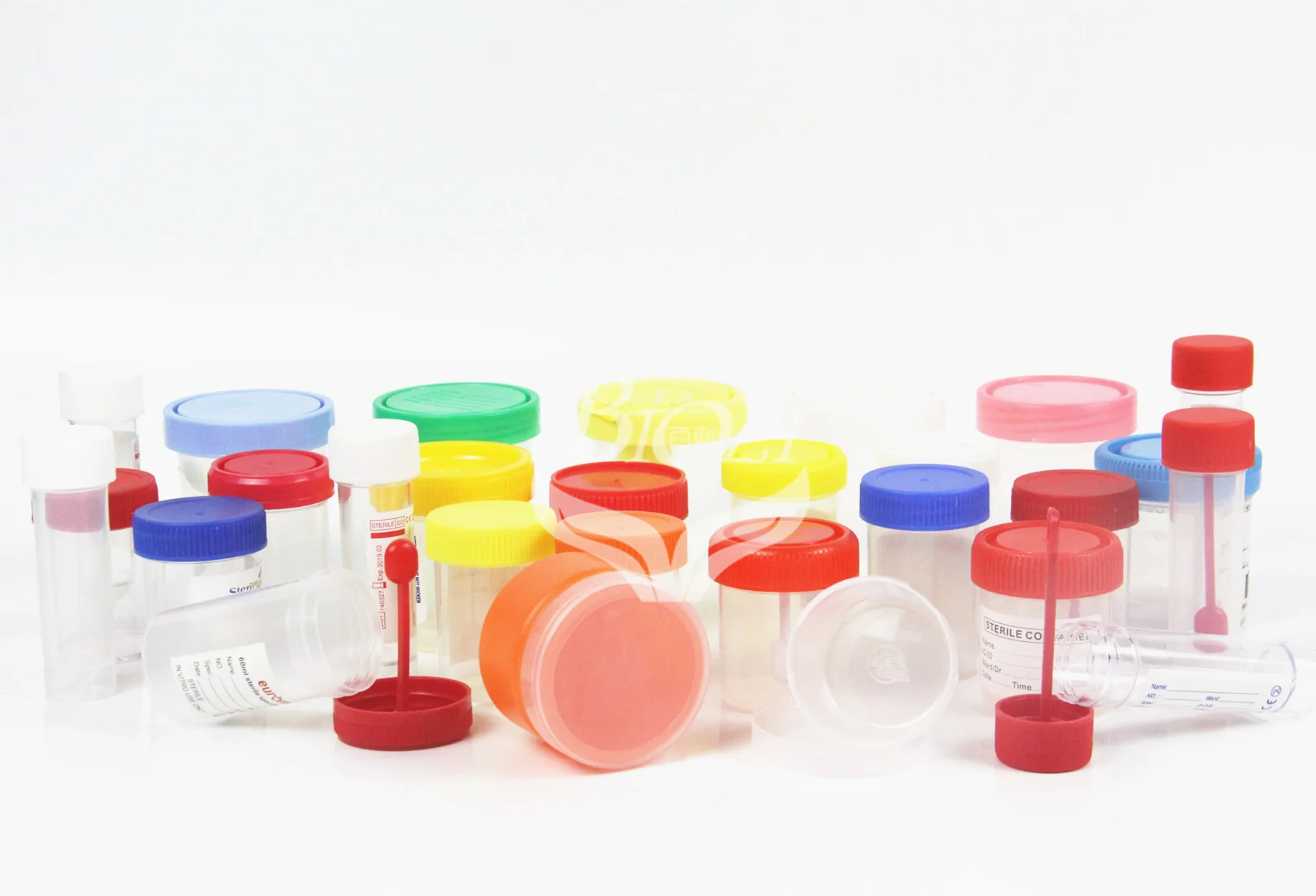 Sterile Urine Solid Sample Specimen Bottle Container 60ml Buy Urine