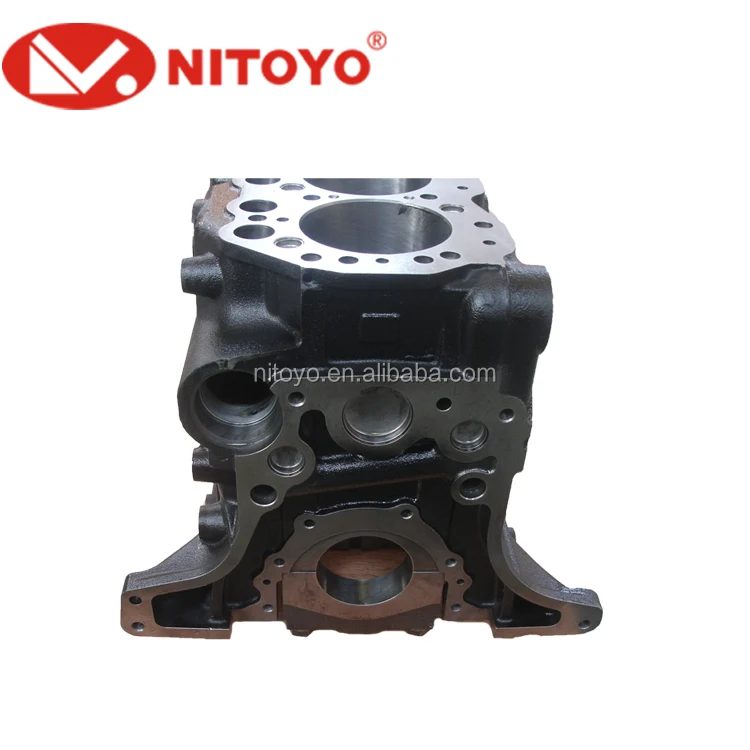 Nitoyo Auto Parts High Quality Qd32 Engine Cylinder Block Used For