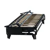 modern wrought iron sofa bed hardware DJ-SD10 steel frame sofa