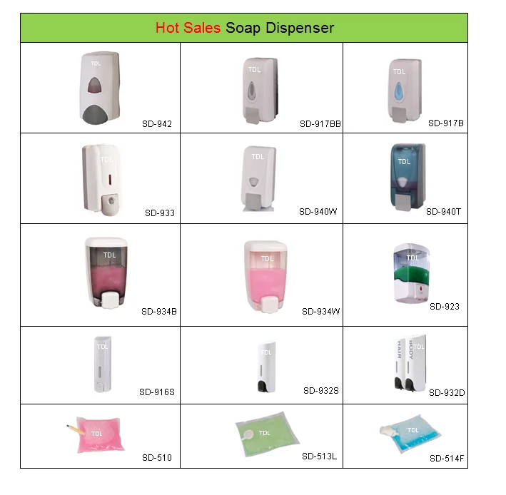 Soap Dispenser series