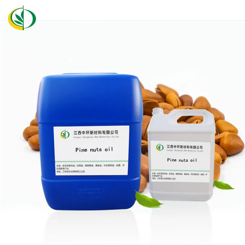 

100% Natural Pine nuts oil with cheap price Manufacturers Wholesale