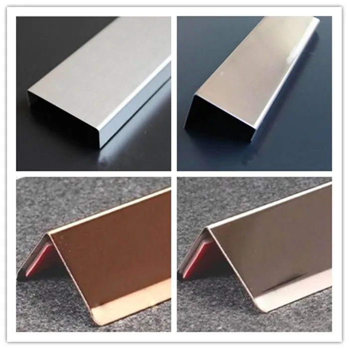 Window Decorative Metal Trim Strips,Stainless Steel Door Frame Trim ...