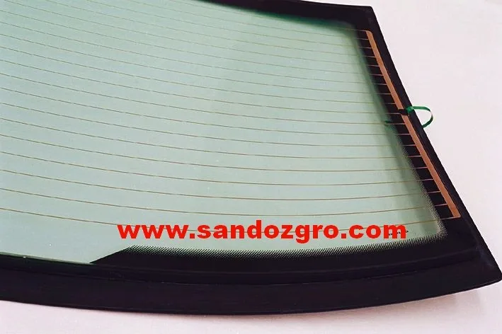 defogging glass conductive silver paste