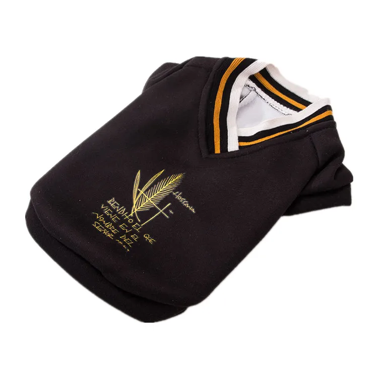 

KD034 Custom popular product of printing two-legged dog clothes
