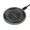 10W Fast Wireless Charger For Samsung S9 S8 7.5W Wireless Fast Charging Pad for iphone X 8 8 plus 5W For All Qi enabled Phones