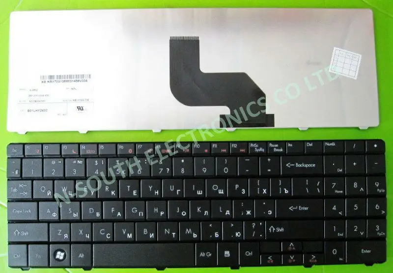 NEW for Acer Aspire 5241 5334 5516 5517 5532 5534 5541 US Laptop Keyboard