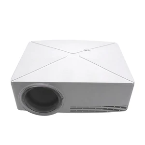 1080p Mini Portable LED Projector