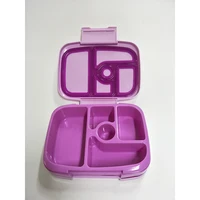 

Durable Leakproof Bento Lunch Box Kids Container Bento-style lunch box