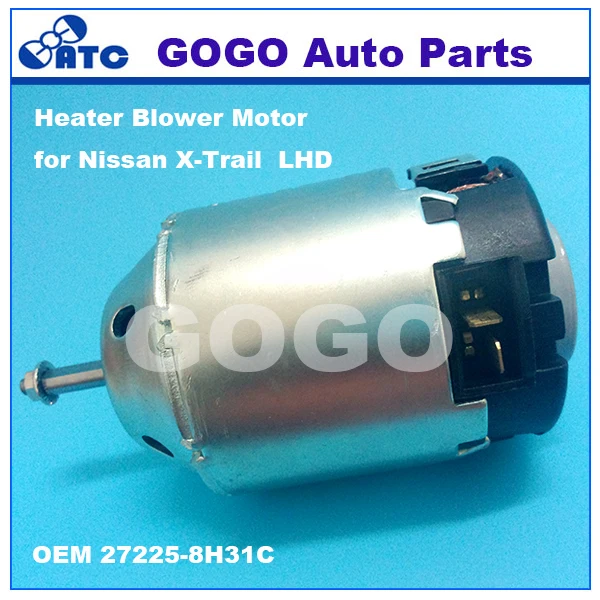 Lovey-AUTO OEM # 27225-8H31C Heater Blower Motor For 2001-2007 Nissan X-TRAIL T30