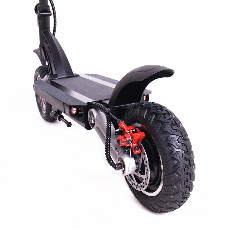 

drop shipping max output 2400 watt electric scooter, Black