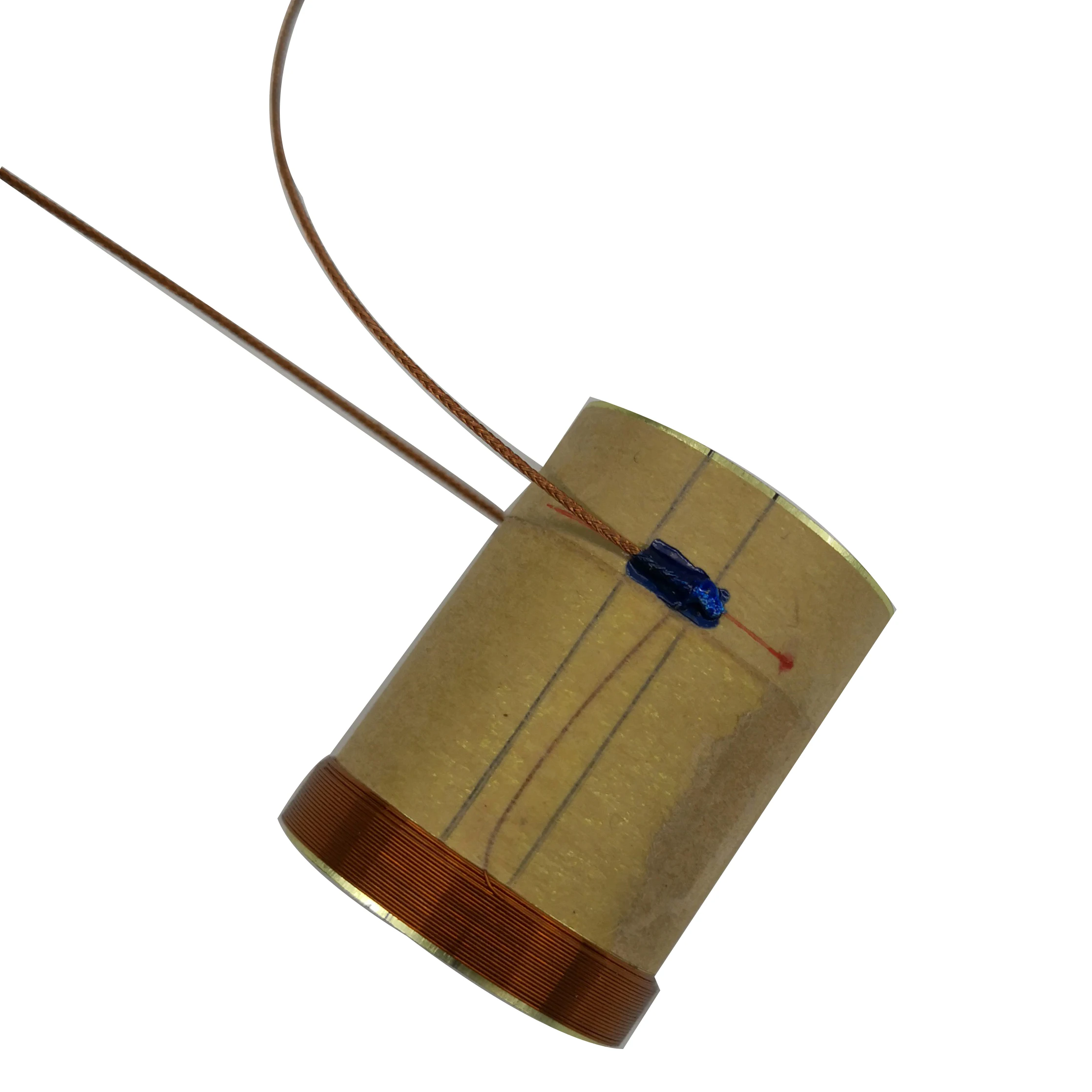 
Hot sale speaker parts voice coil- Speaker parts 