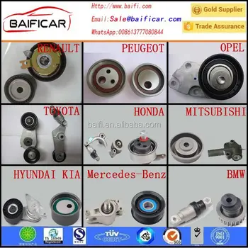 hyundai tensioner pulley