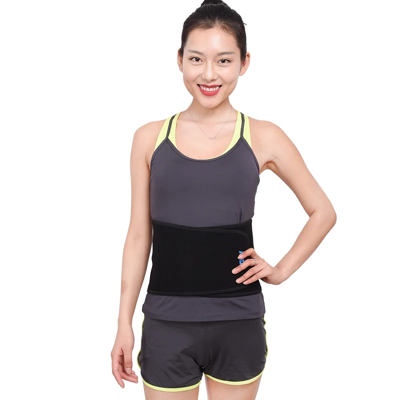 Fitness Elastic Waist Sweat Bands Belt For Sports Buy Waist Sweat