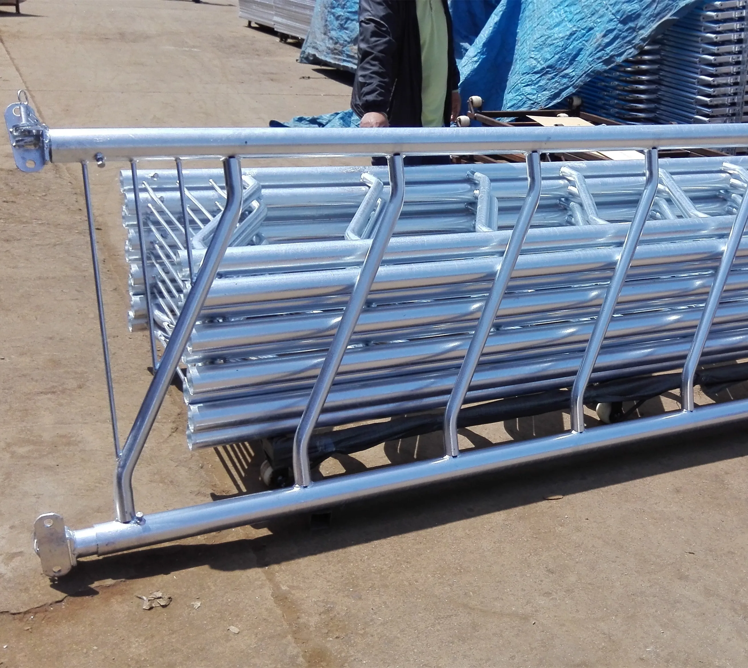 Cattle Barriers Galvanized Cattle Feeder Buy Cattle Feeder Cattle
