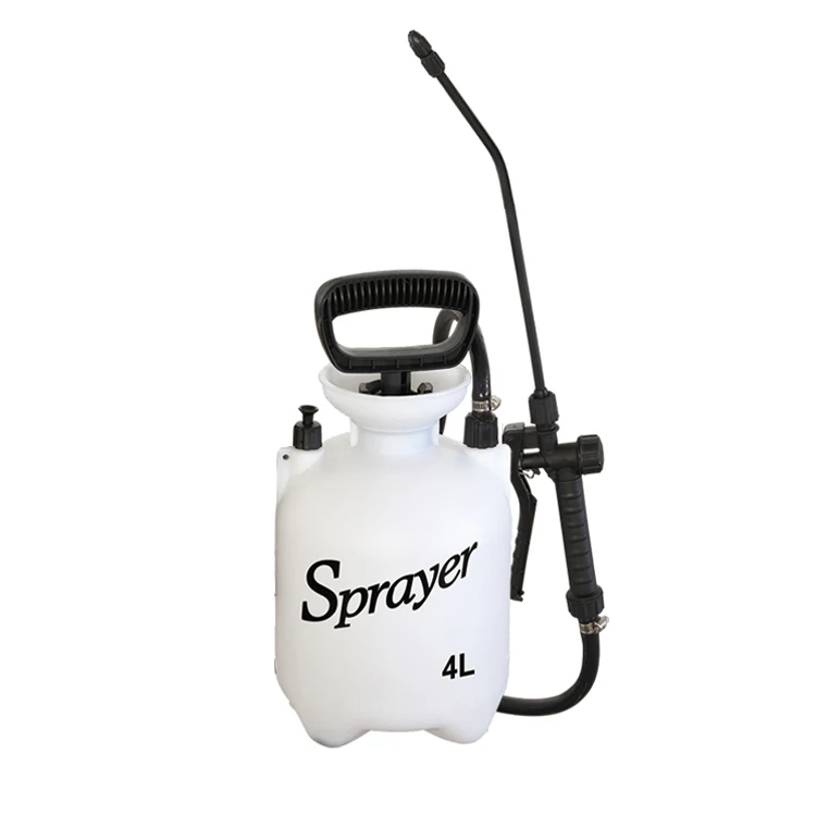 Seesa 4l High Pressure Chemical Sprayer - Buy High Pressure Chemical ...