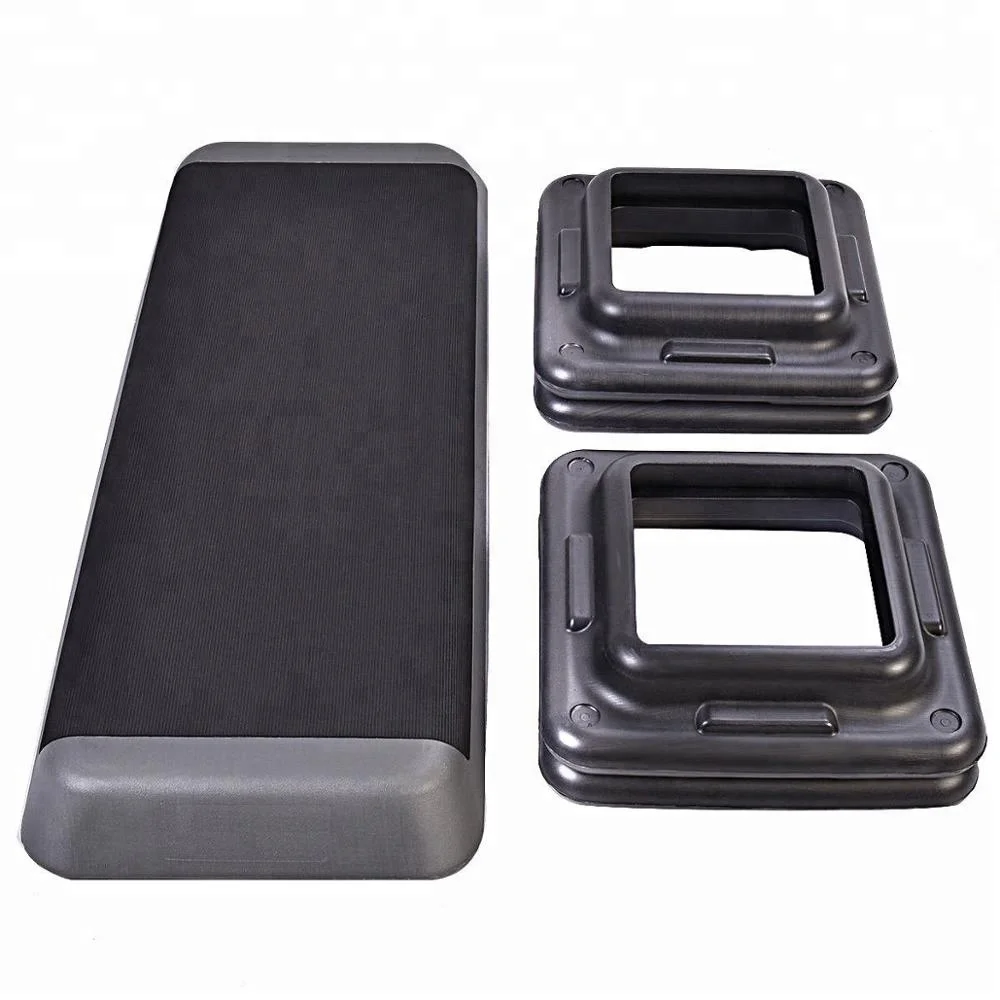 Professional Work Out Fitness Aerobic Step Bench Buy Fitness