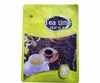 1kg flat tea time coffeer powder packaging pouch