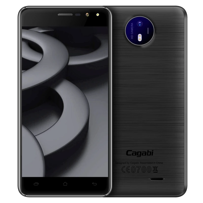 

Original Vkworld CAGABI ONE cell phone 5 inch Quad Core RAM 1G ROM 8G 2200mAh 720P HD Android 6.0 MTK6580A FM OTA smart phone, Black;gold;silver
