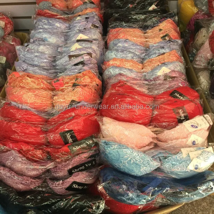 0.4USD Lowest Price Newest Africa Markket Bra /Sexy Underwear/Plus size sexy lingerie (kczk035)