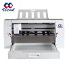 Adhesive Sticker Cutting Contour, Automatic Feeding High Speed Label Sheet Die Cutter