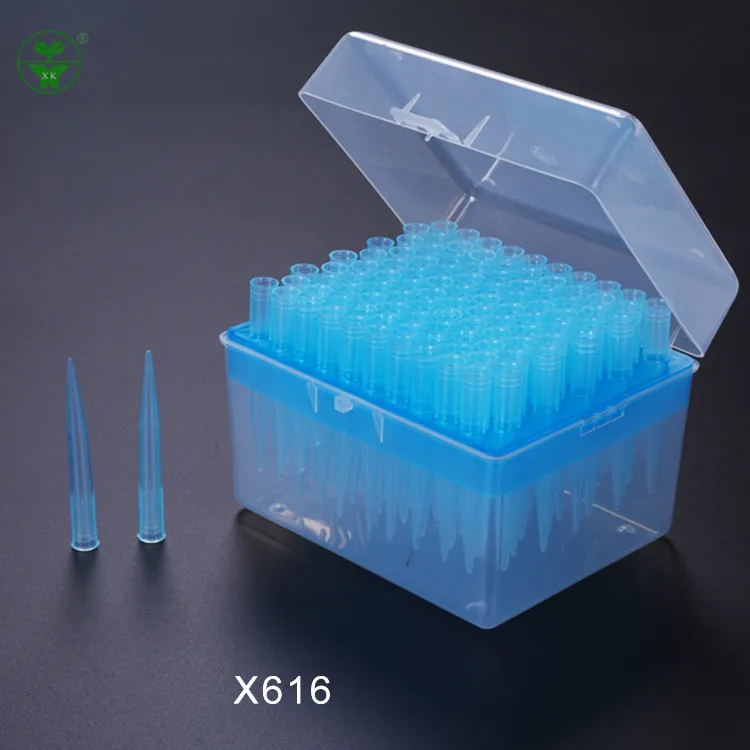 医疗耗材一次性塑料移液器吸头盒