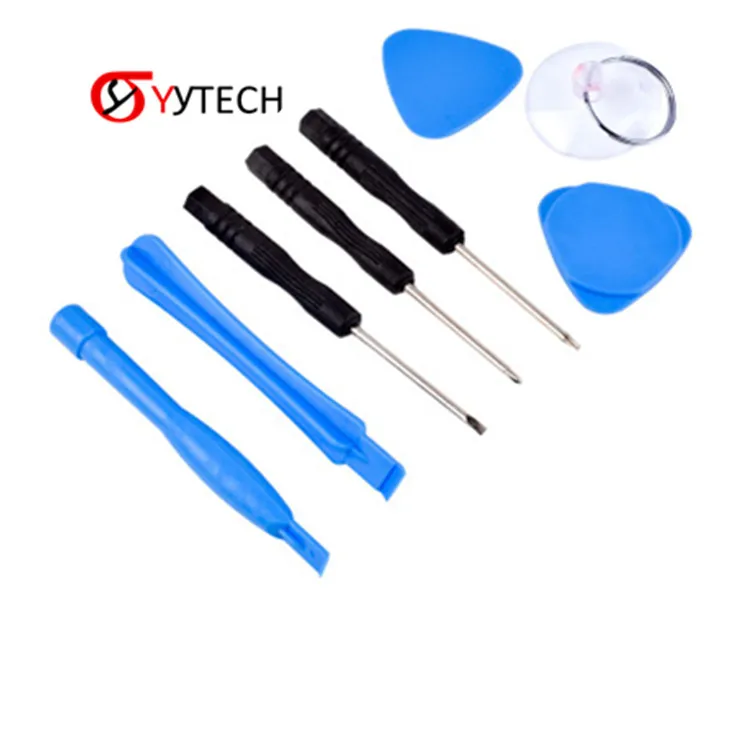 

SYYTECH 8 In 1 Torx Screw Driver Set Repair Removal Pry Tool Kit for PS4 PlayStation 4