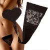 Women Invisible C String Sexy Underwear No Panty Line Cat Shaped Strapless Thong One-piece Seamless Secret panty