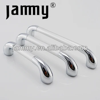 Modern Zamak Kitchen Cabinet Handle Furniture Door Handle New