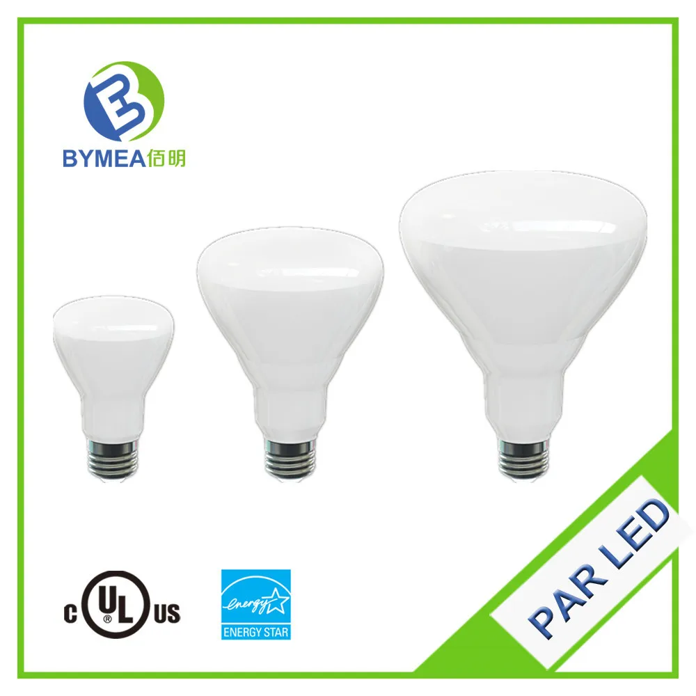 Ul Energy Star Certificated 9w High Lumens Br30 Led Bulb,Led Corn Light