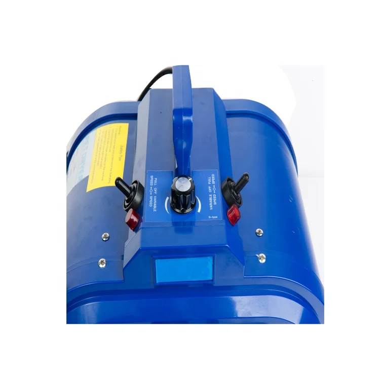 
Good Quality Quick Drying Pet Grooming Force Blower Dryer 