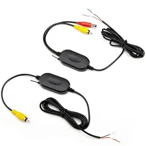 Car Rear View Camera Transmitter Receiver Kit