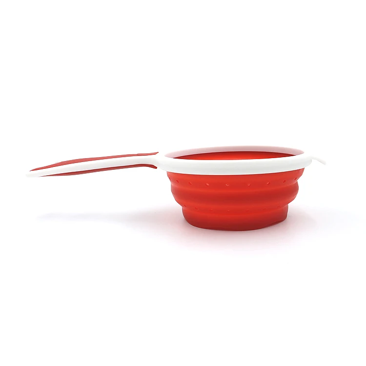 New product in China collapsible colander strainer on sale