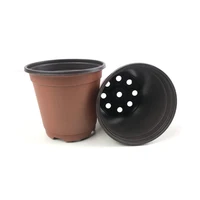 

Plastic Seedlings Nursery Supplies Planters Containers flower plant pots wholesale