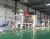 MDF/HDF panel paper lamination press machine/MDF panel press machine