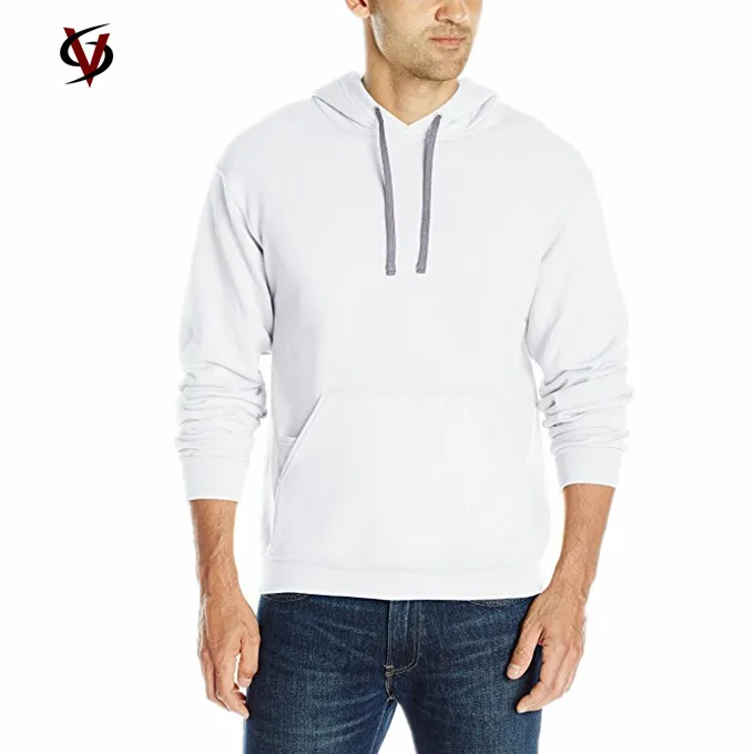white cotton hoodies wholesale