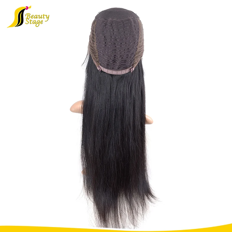 New Product Man Bun Wig Lace Front Wigs Natural Hairline,Malaysian