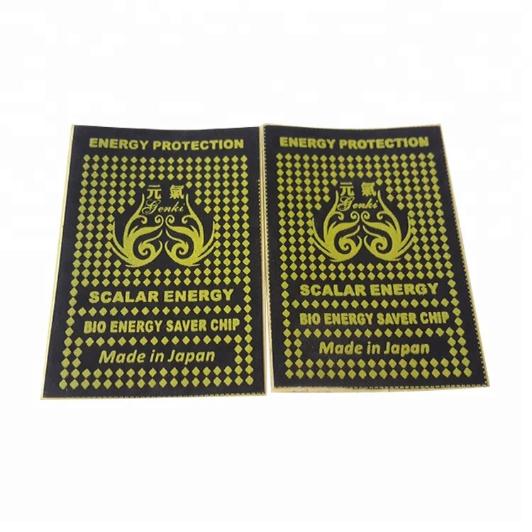 

Custom Cell Phone Radiation Protection Stickers Anti Radiation Mobile Chip