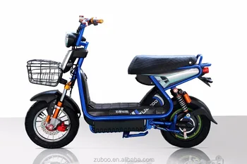 electric bike without pedals