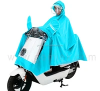 

OEM LOGO Printed motorcycle poncho handbag Raincoat