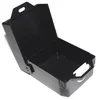 Cheap price custom Utility Enclosure Box Hinged Lid Cnc Plastic parts