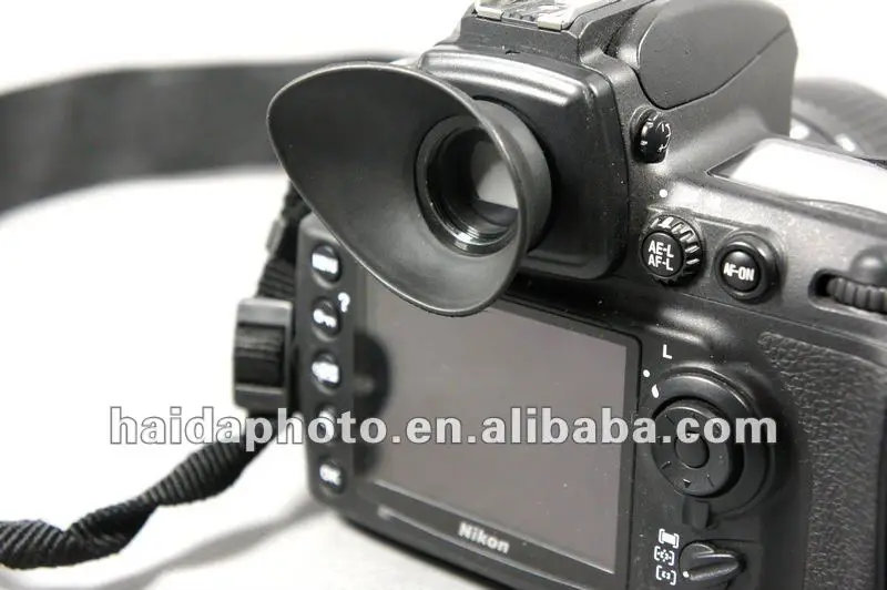 22mm Rubber Eyecup Eyepiece For Nikon D3/d700/d3x/d3s Slr Dslr Camera