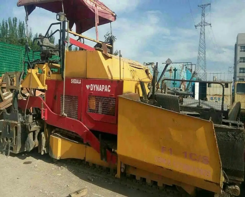 
good price dynapac F181C original one for hot sale 