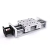 High load capacity linear guide rail & carriage assemblies
